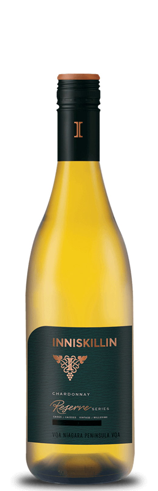 an image of Inniskillin Reserve Chardonnay VQA