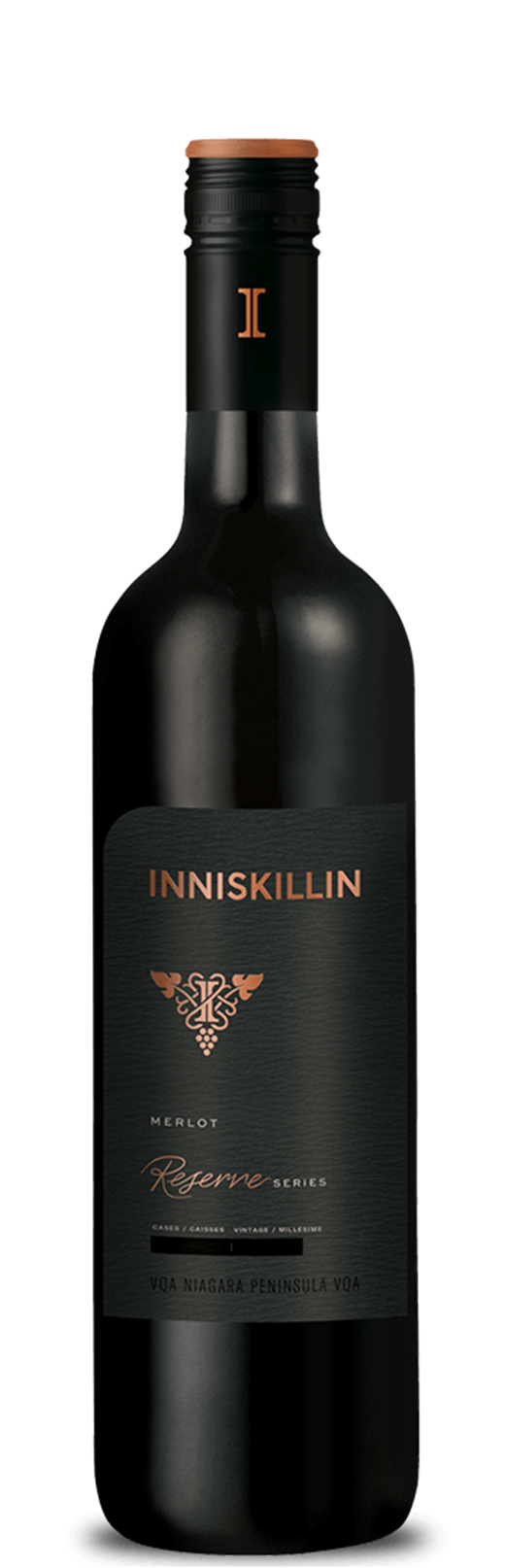 an image of Inniskillin Reserve Merlot VQA