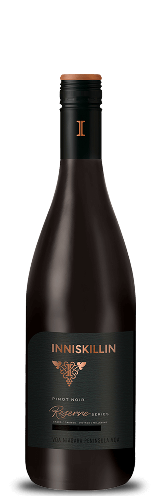an image of Inniskillin Reserve Pinot Noir VQA