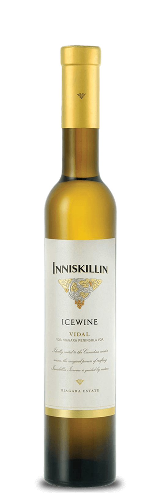 INNISKILLIN イニスキリン アイスワイン 50ml 2本セット グラス