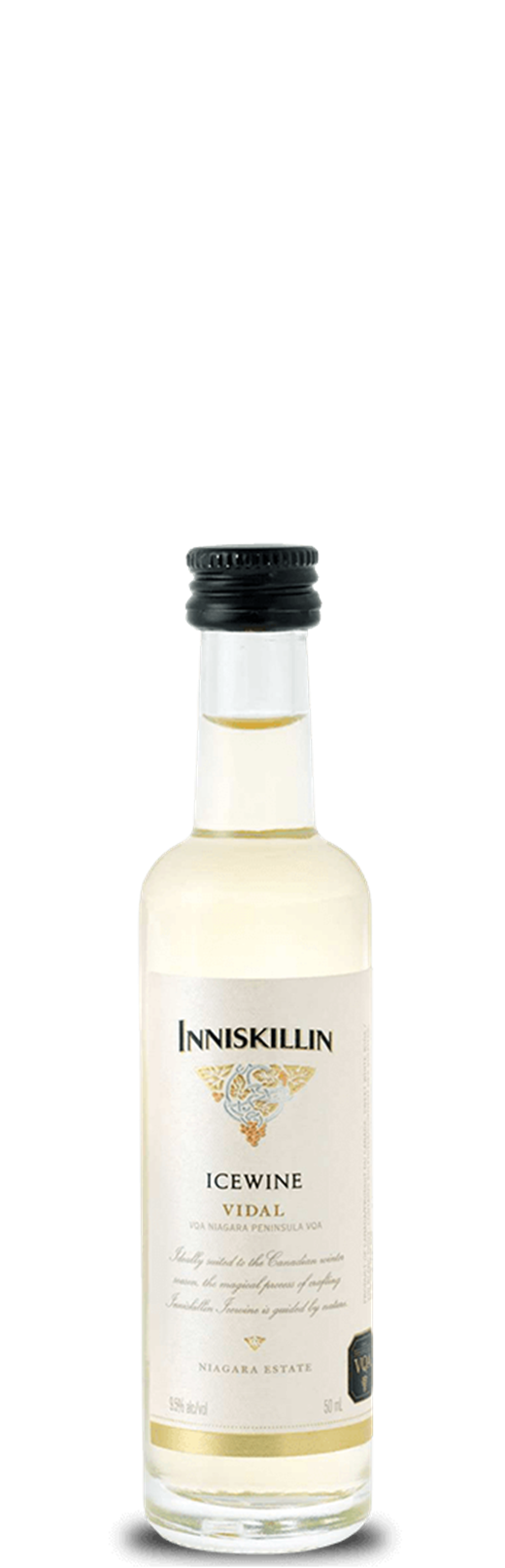 INNISKILLIN イニスキリン アイスワイン 50ml 2本セット グラス