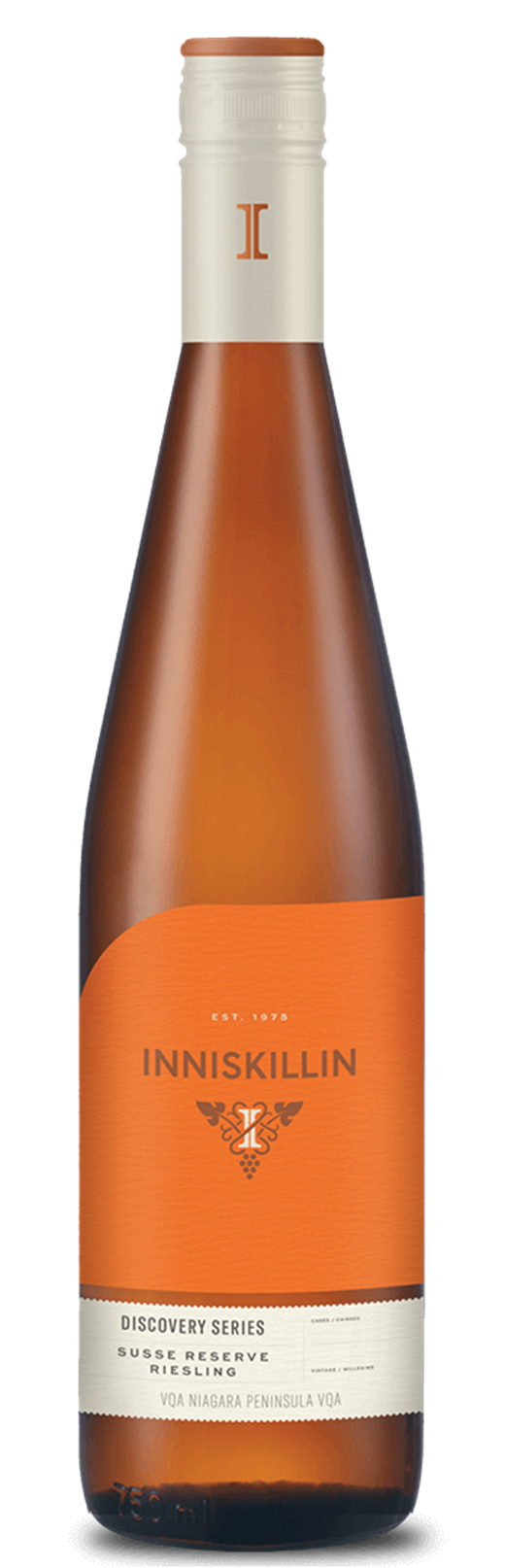an image of Inniskillin Discovery Series Susse Reserve Riesling VQA