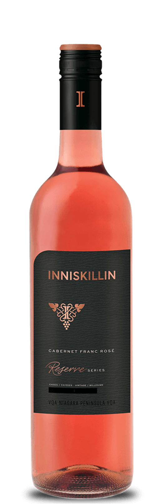 an image of Inniskillin Reserve Cabernet Franc Rosé VQA