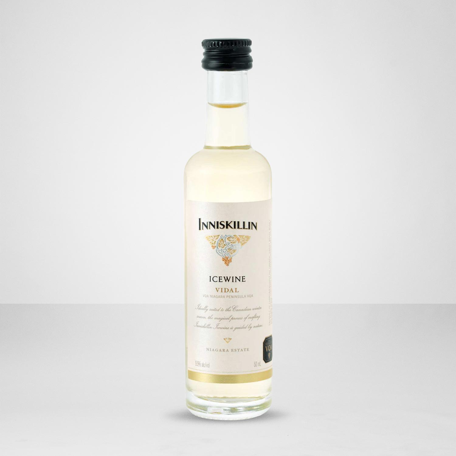 【新品】アイスワインINNISKILLIN ICEWINE 度数9%200ml Inniskillin Vidal VQA | 559302 | Inniskillin